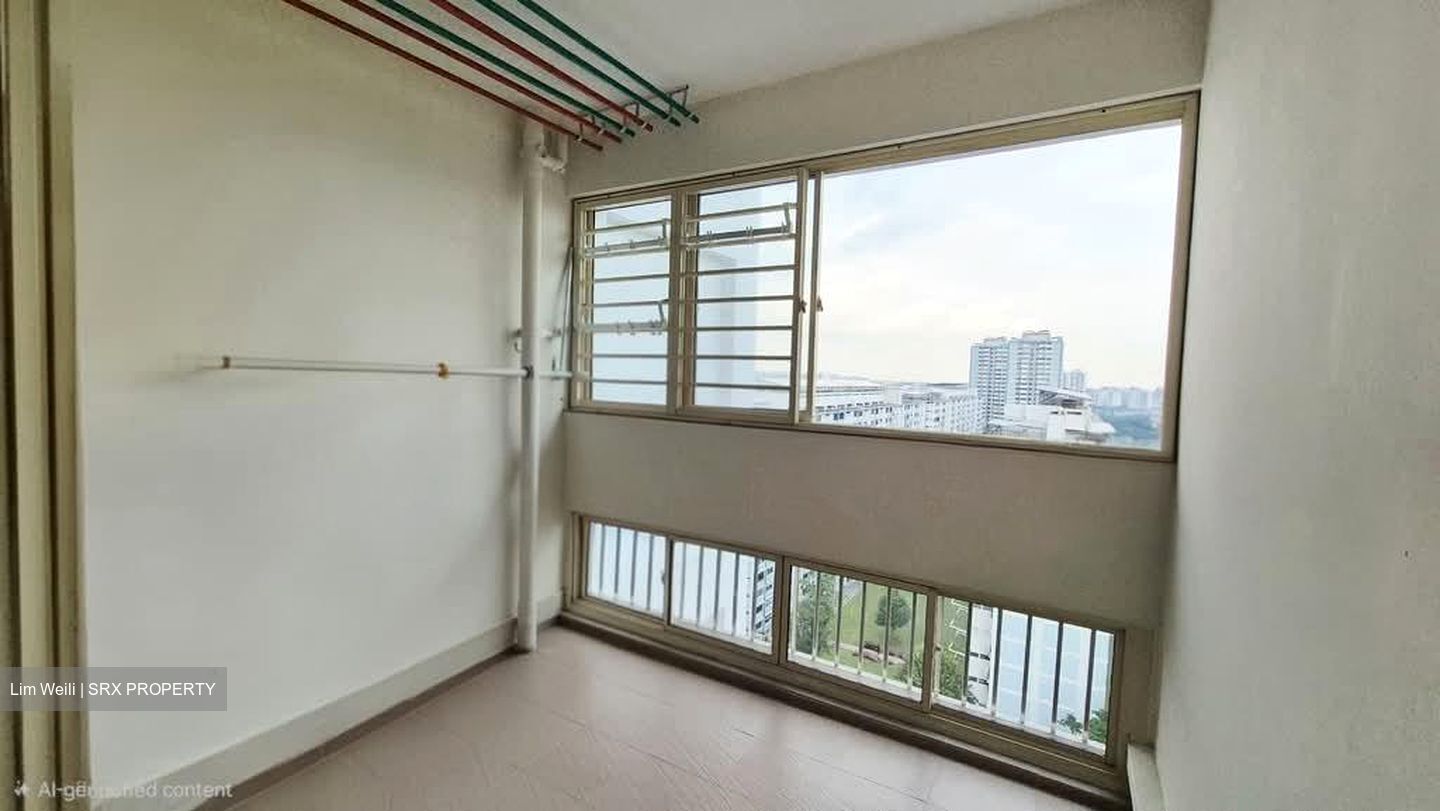 Blk 516 Kaki Bukit Green (Bedok), HDB 5 Rooms #554919271